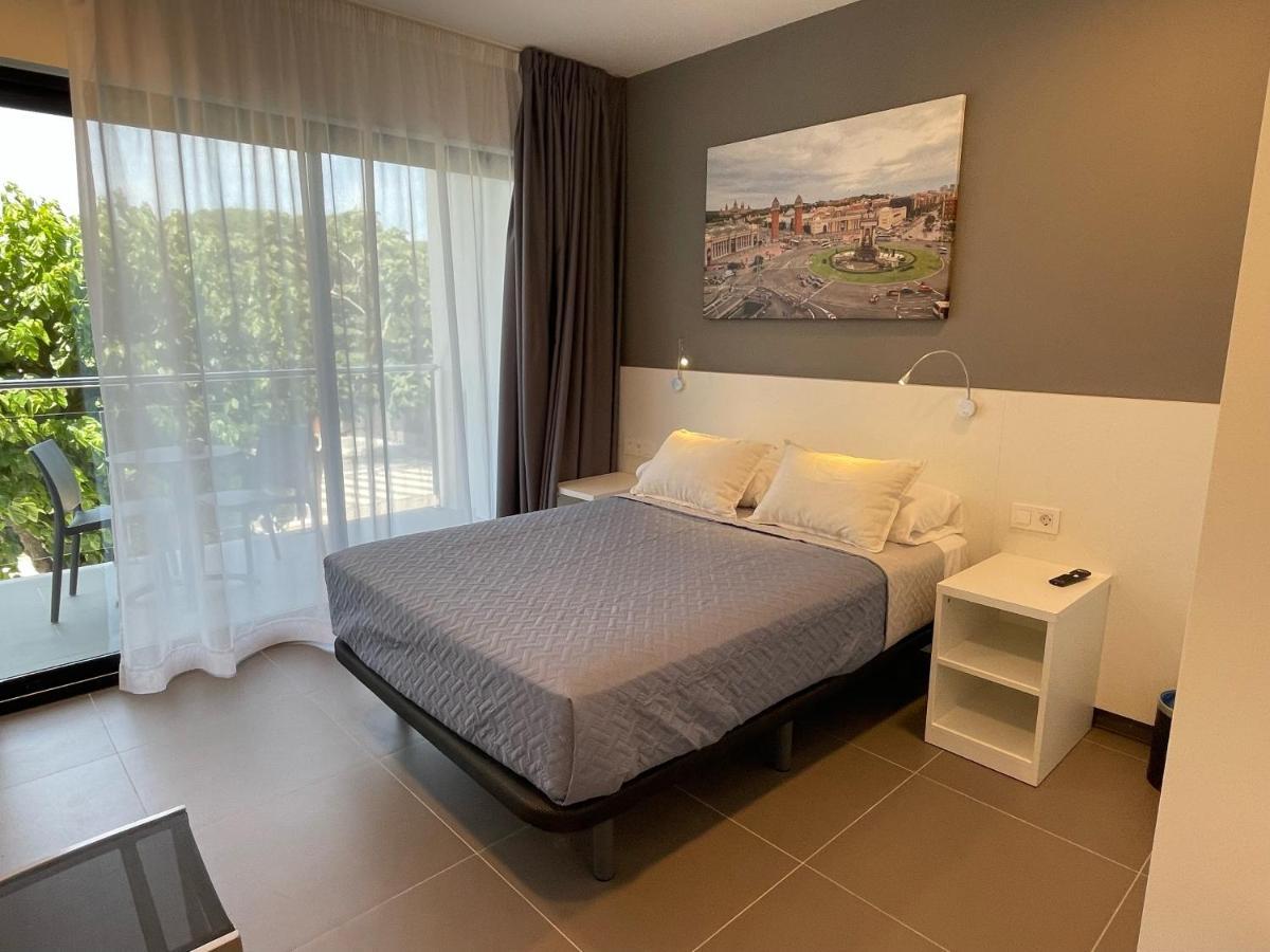Hotel C31 Castelldefels Exterior photo