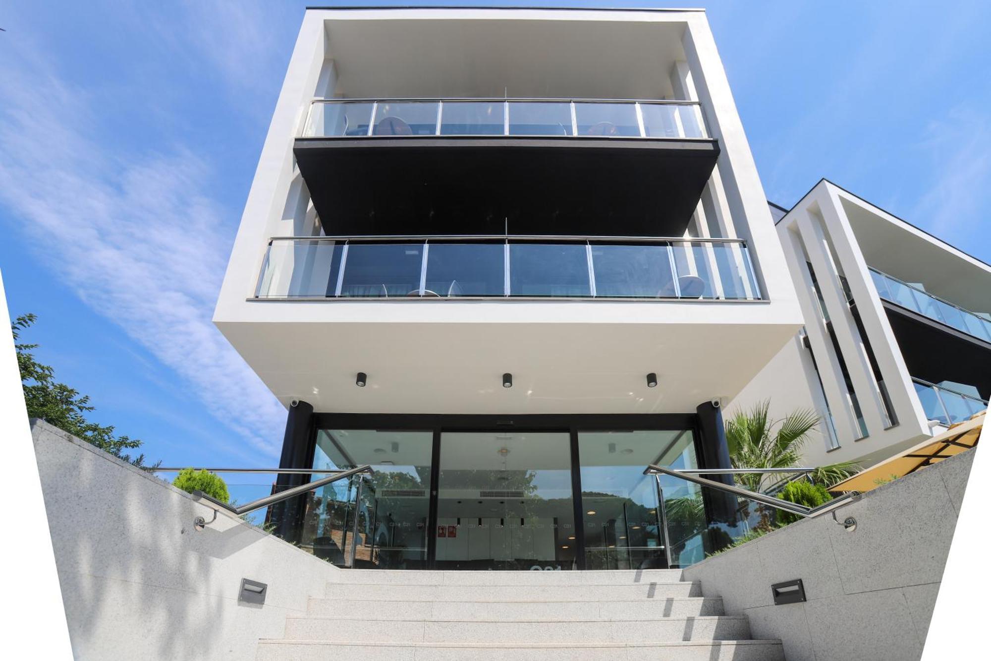 Hotel C31 Castelldefels Exterior photo